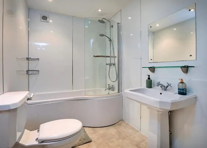 דירה Finest Retreats - Victory Mill - Two פיקרינג