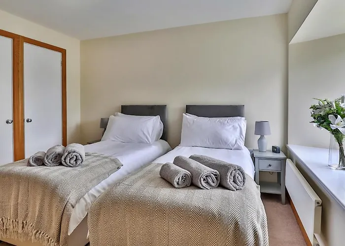 דירה Finest Retreats - Victory Mill - Two *
